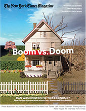 Glenn Hubbard in The New York Times Magazine